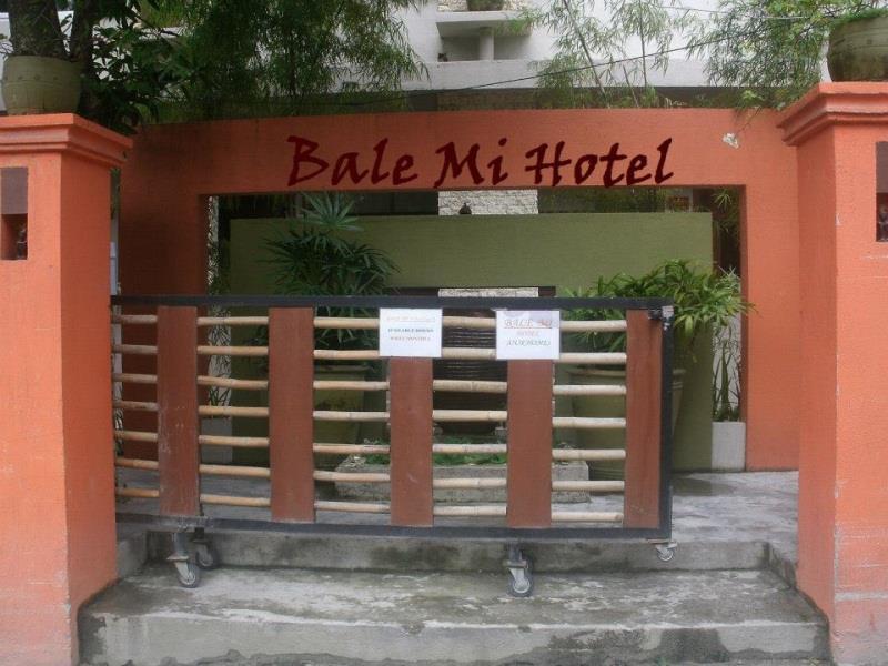 ホテル Bale Mi Balabag  エクステリア 写真